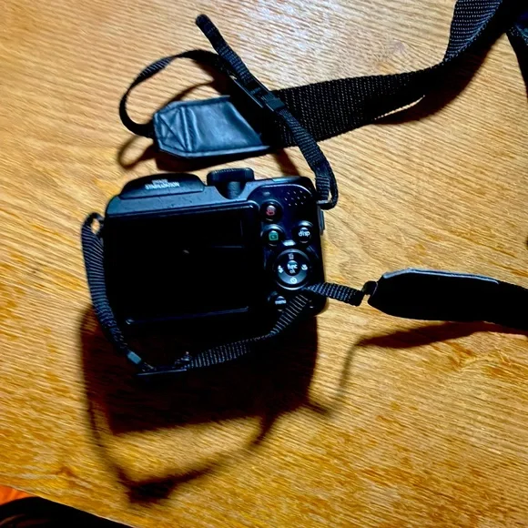 Digital camera